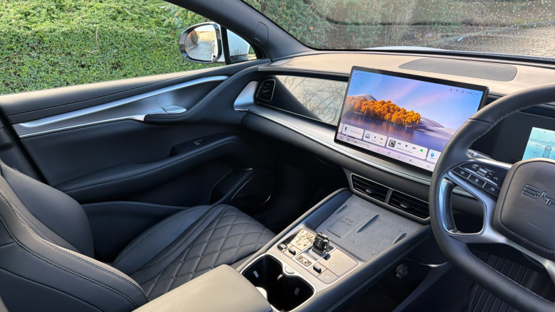 BYD Sealion 7 390kW Design AWD 83kWh 5dr Auto Electric Estate